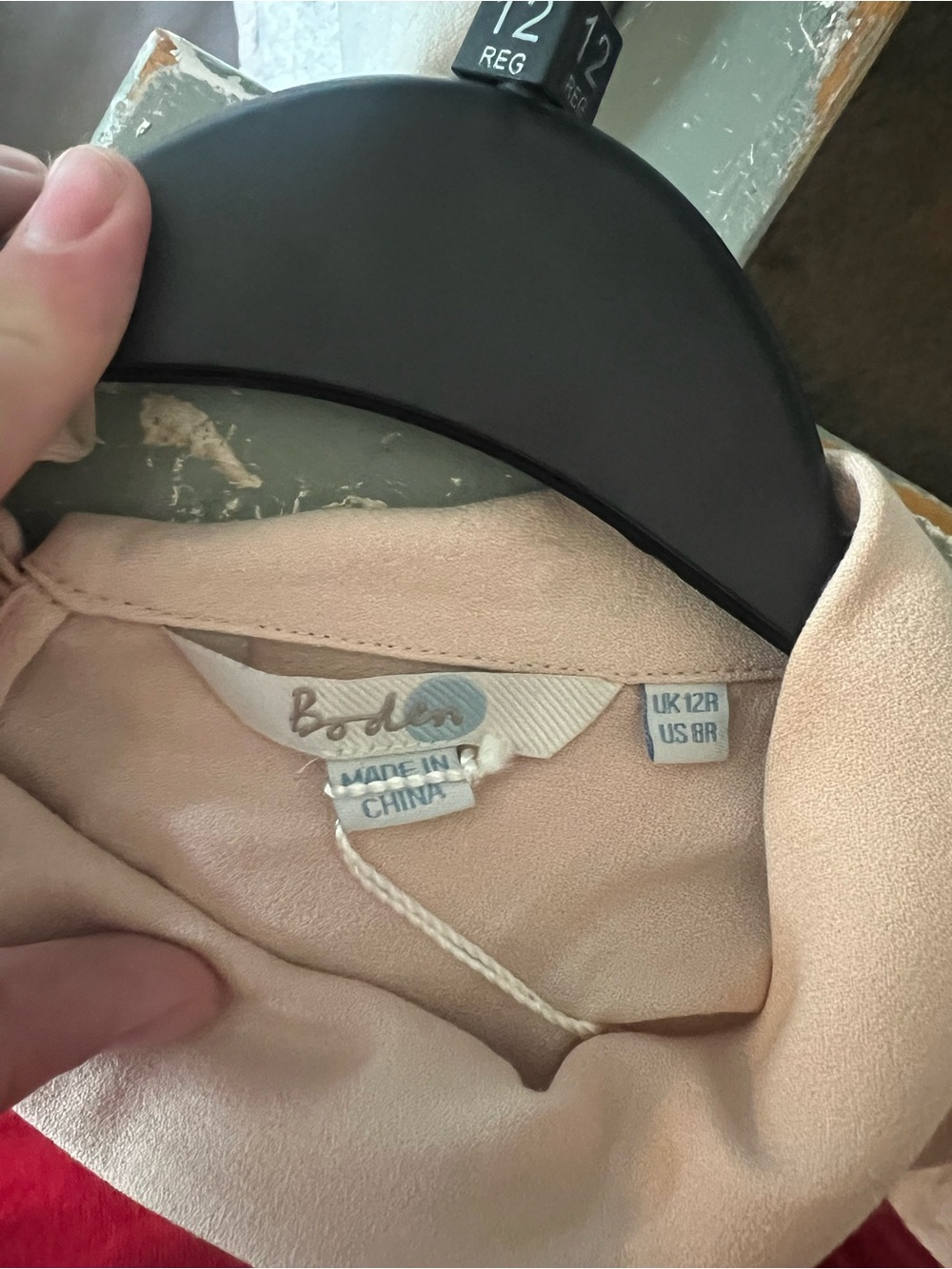 Boden Sleeveless Dress - Picture 5 of 5